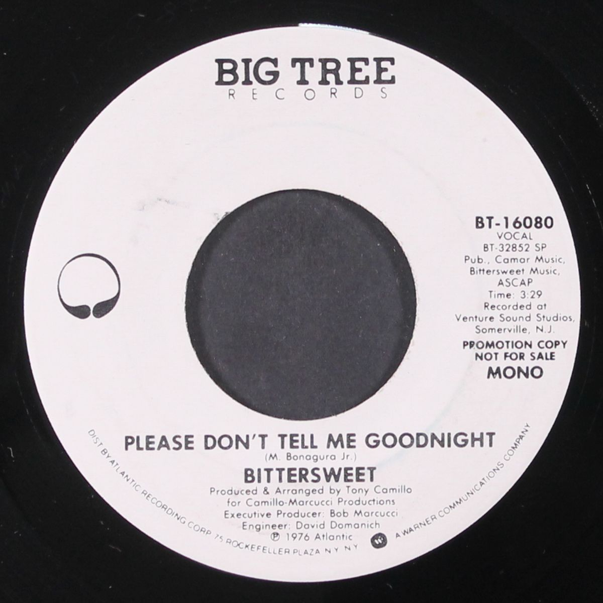please don't tell me goodnight by BITTERSWEET