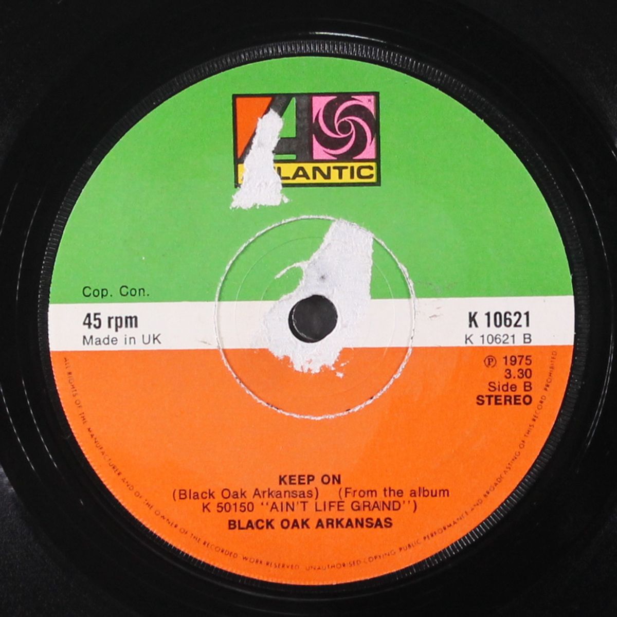 fancy nancy by BLACK OAK ARKANSAS