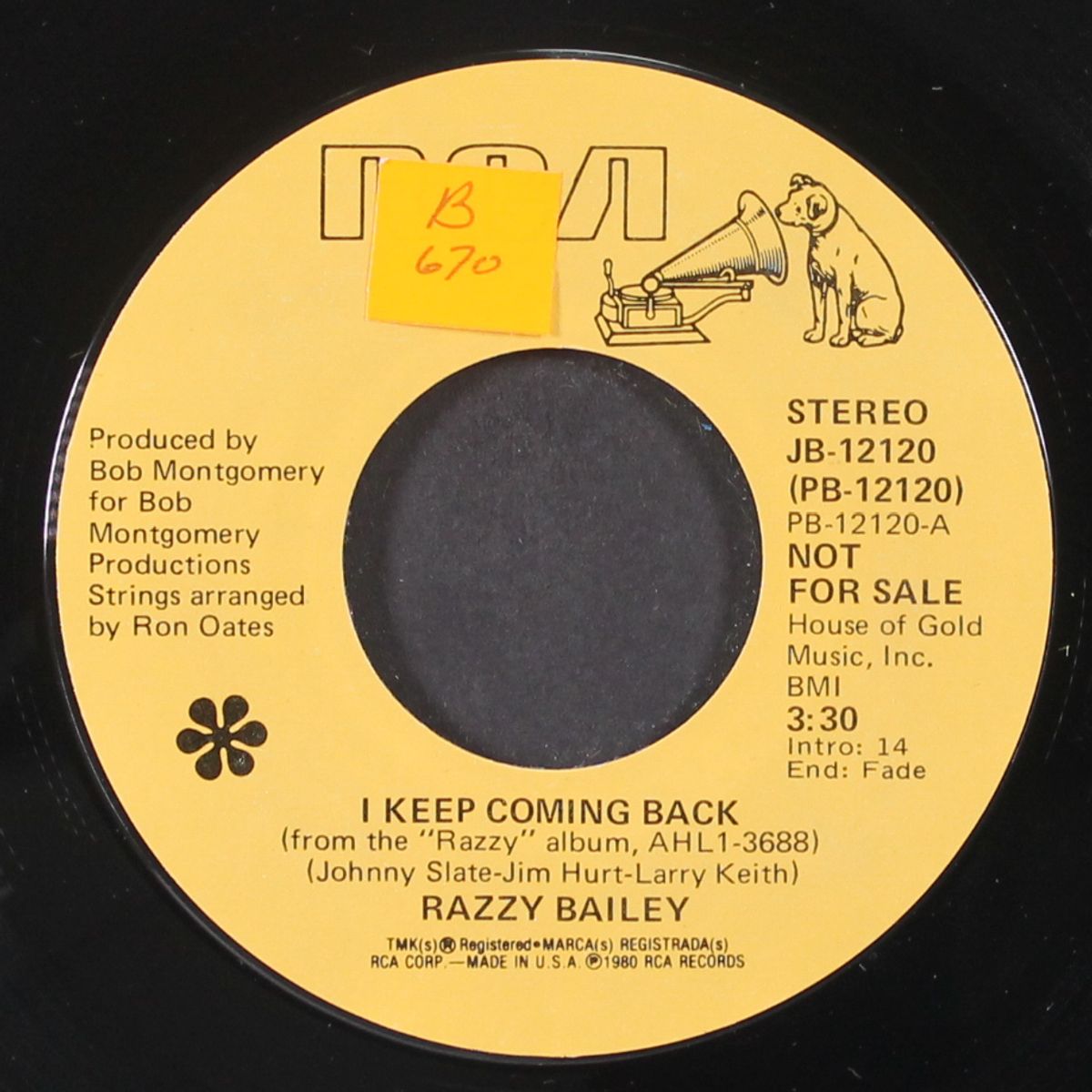 i keep coming back by RAZZY BAILEY