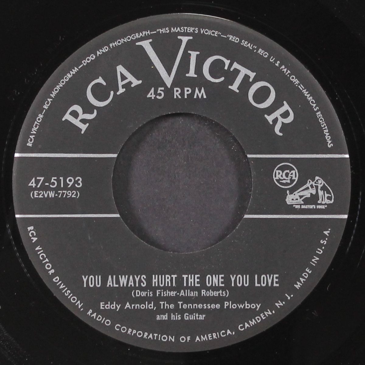 i'm gonna lock my heart by EDDY ARNOLD