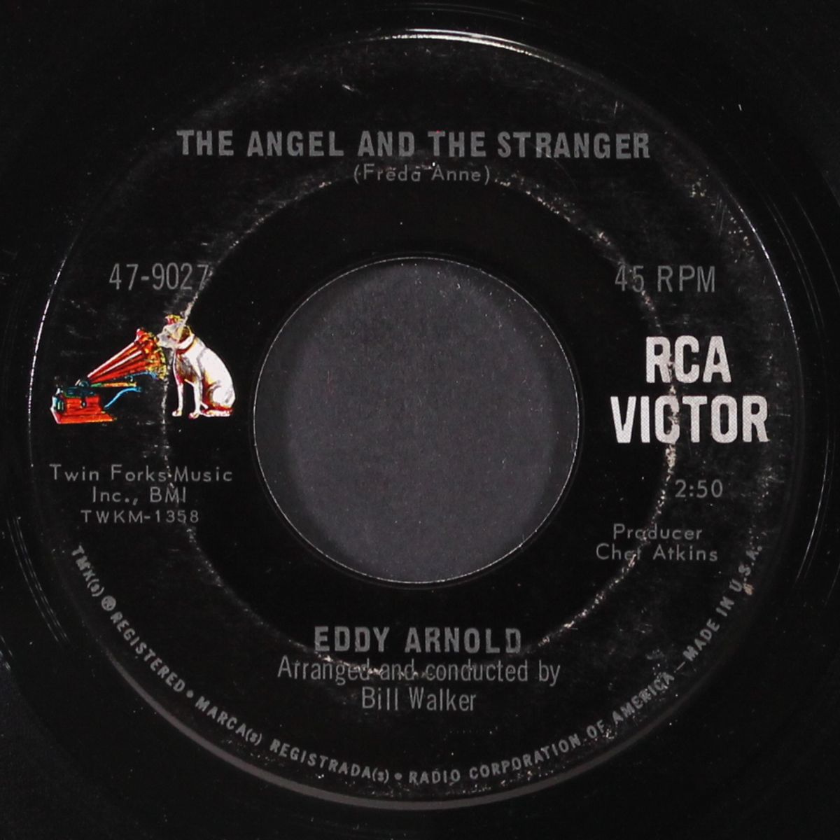 the first word by EDDY ARNOLD