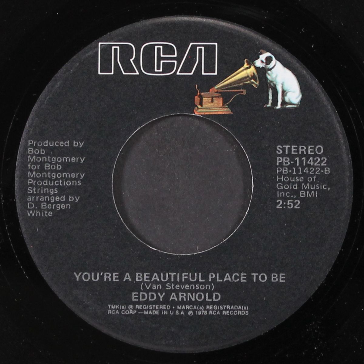 if everyone had someone like you / mono by EDDY ARNOLD