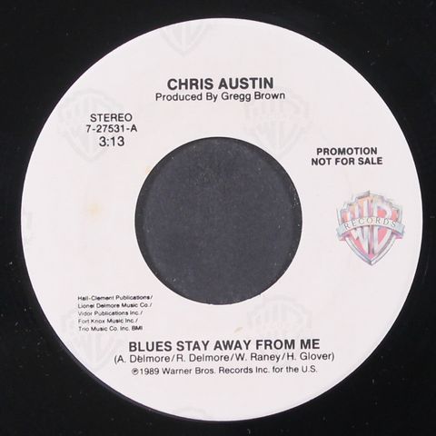 CHRIS AUSTIN