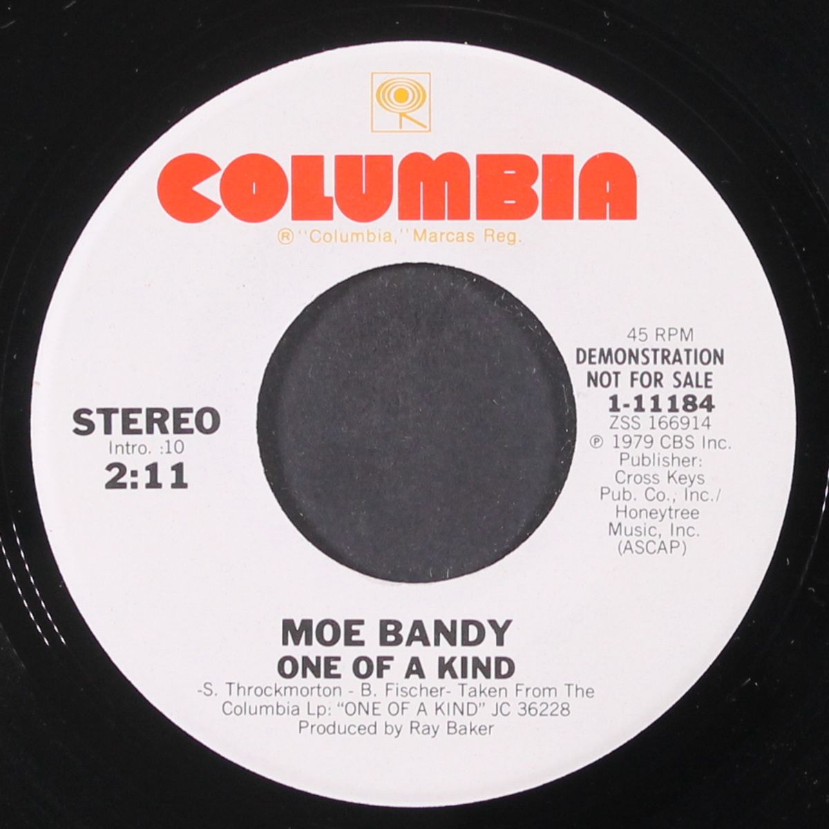 one of a kind / same by MOE BANDY