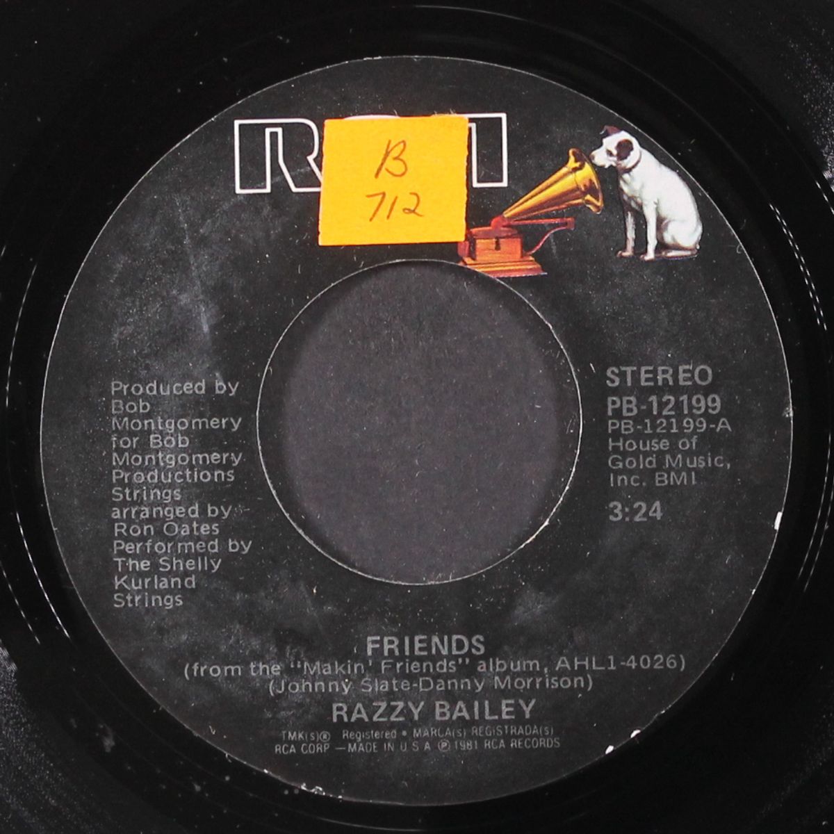 friends by RAZZY BAILEY