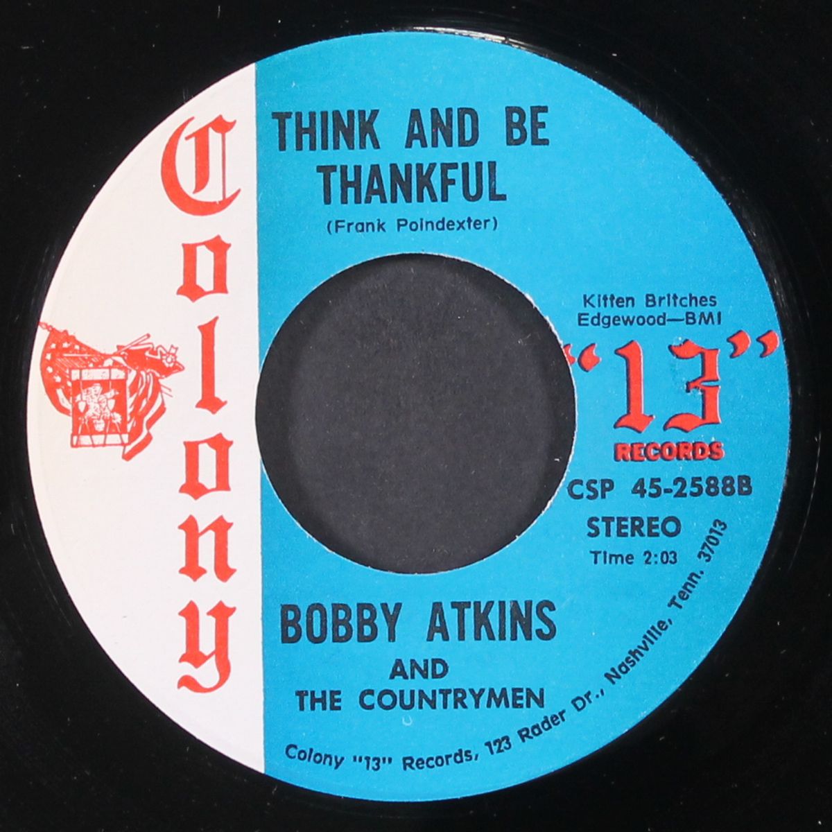 dueling banjos by BOBBY ATKINS & COUNTRYMEN