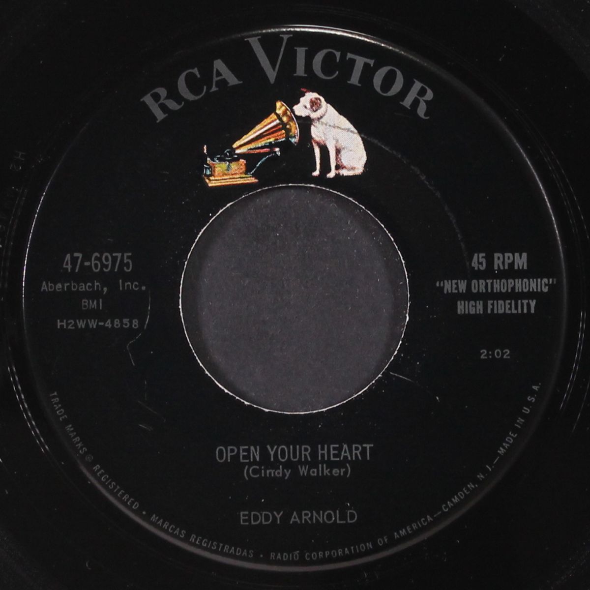 crazy dream by EDDY ARNOLD