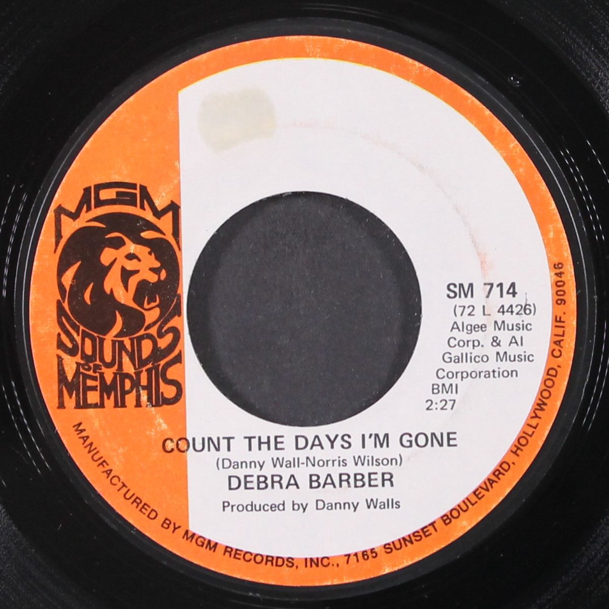 who's been putting flowers on my husband's grave / count the days i'm gone by DEBRA BARBER