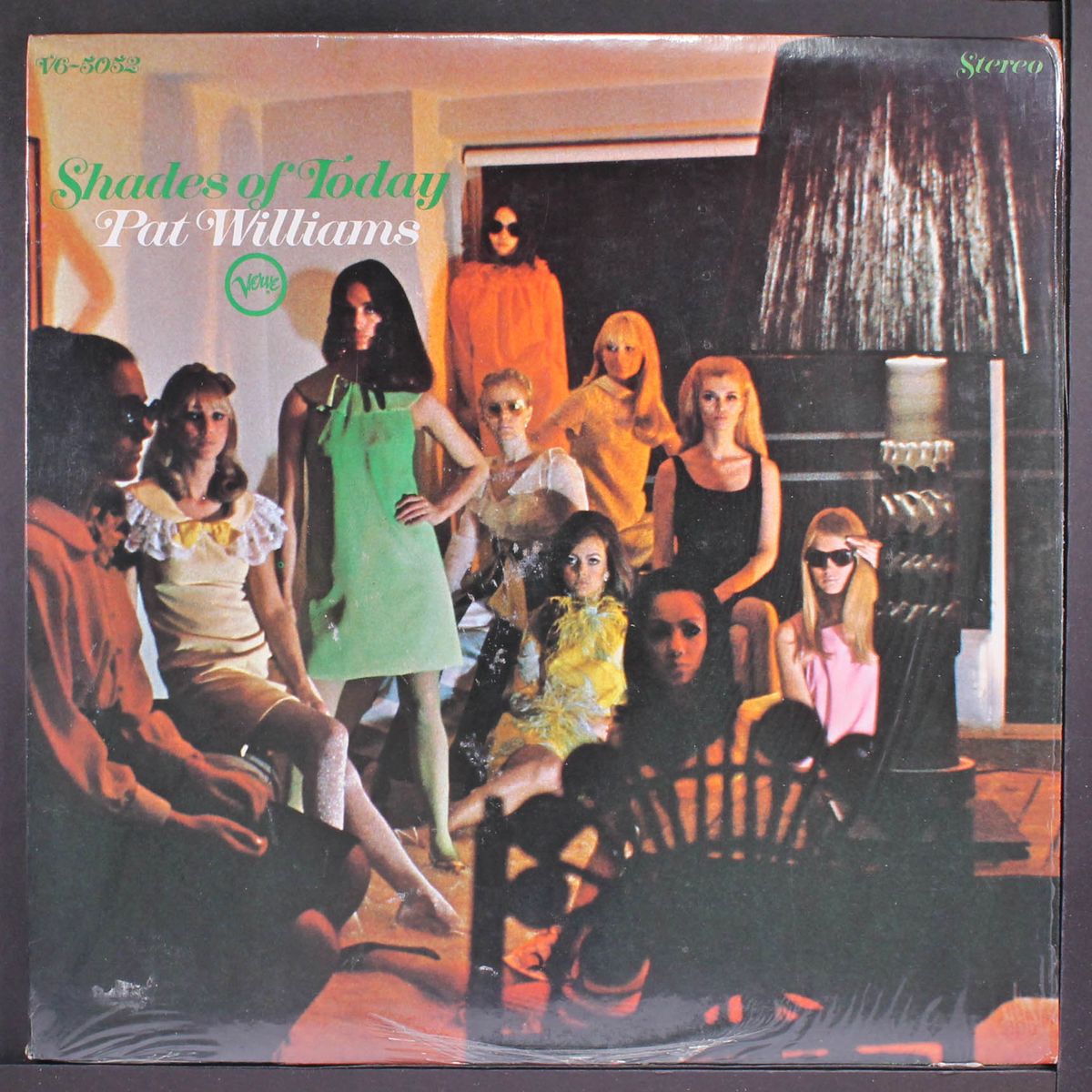 shades of today by PAT WILLIAMS