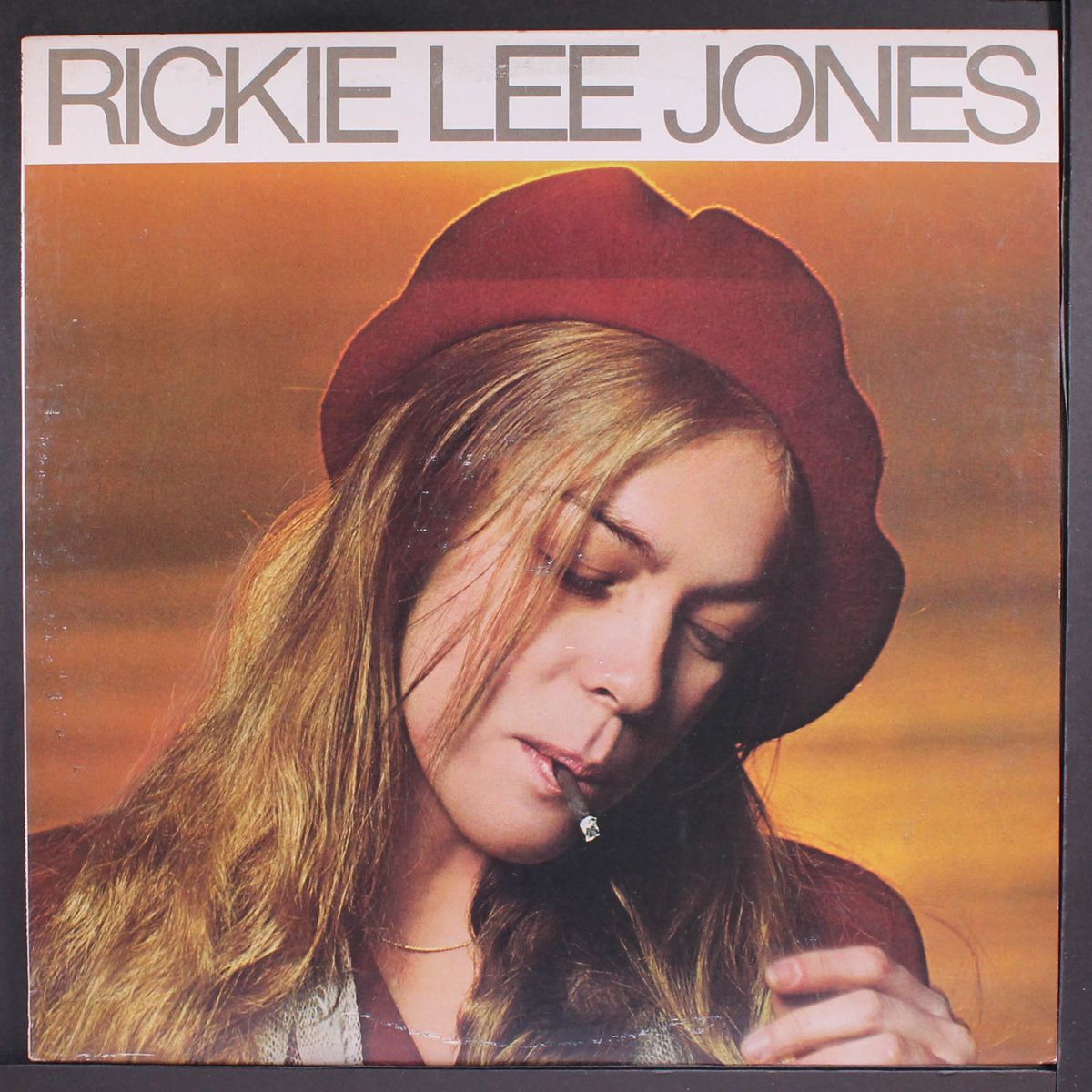 rickie lee jones by RICKIE LEE JONES