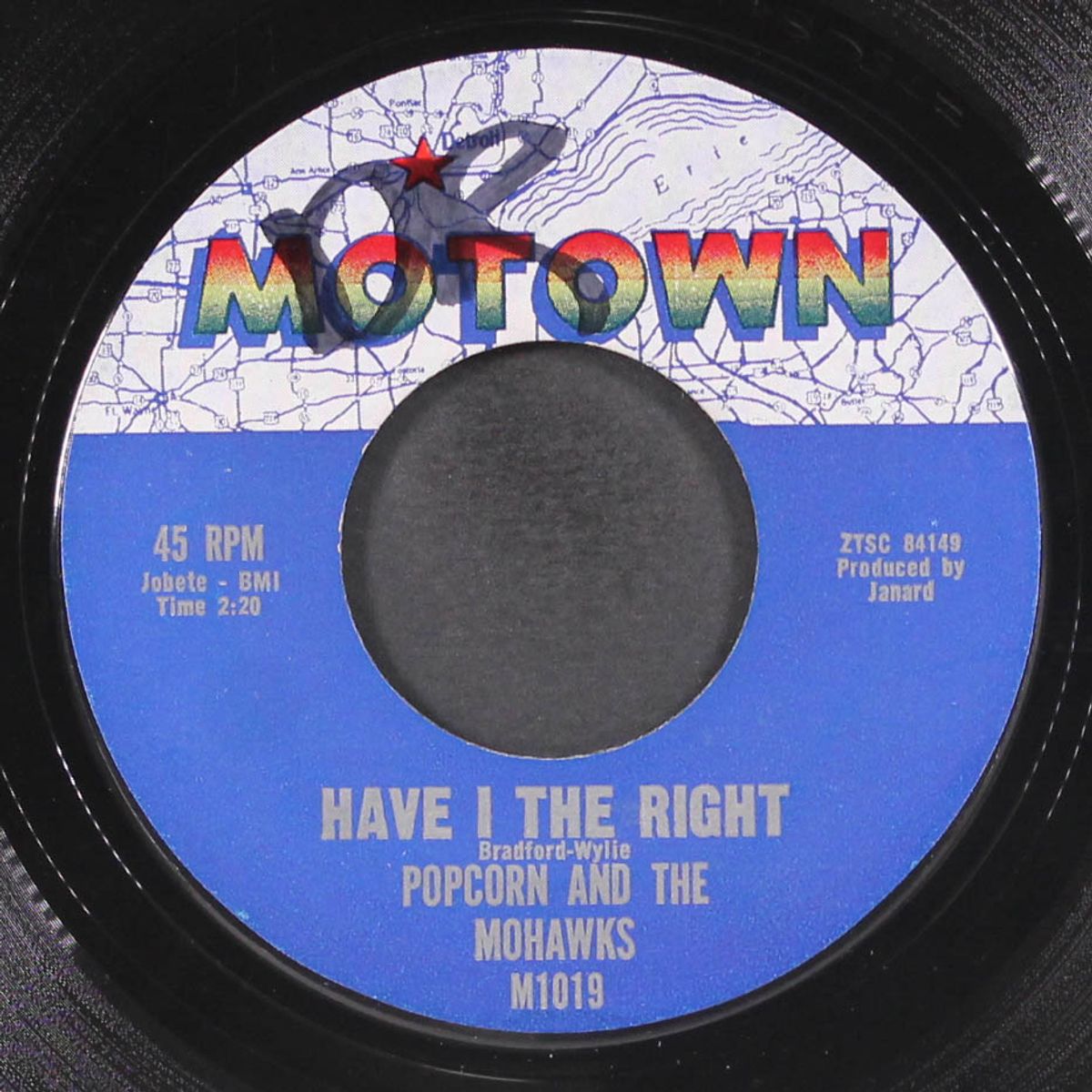 real good lovin' / have i the right by POPCORN & MOHAWKS