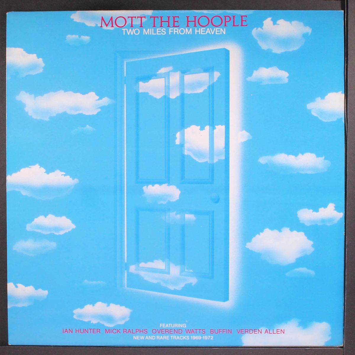 two miles from heaven by MOTT THE HOOPLE