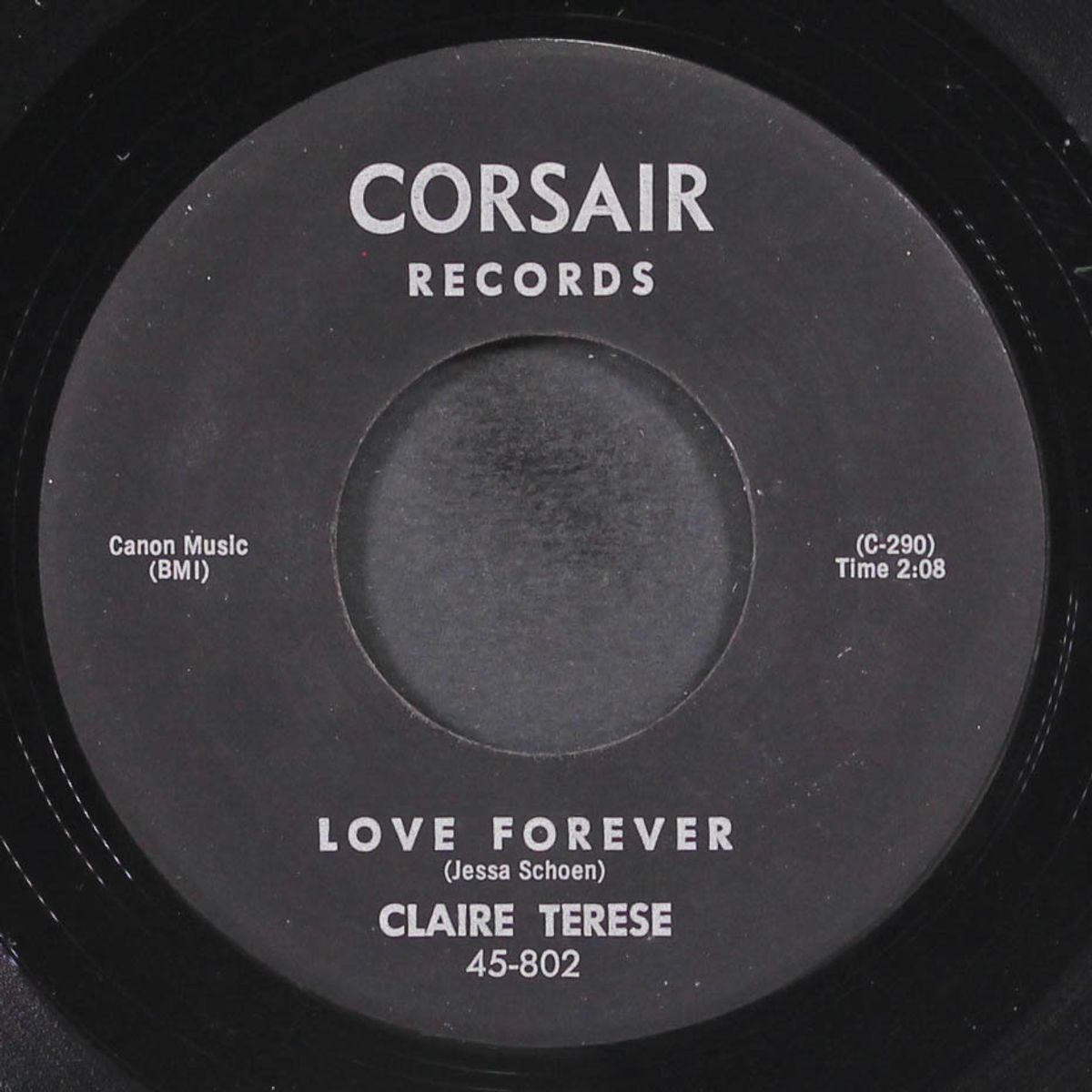 he lied / love forever by CLAIRE TERESE