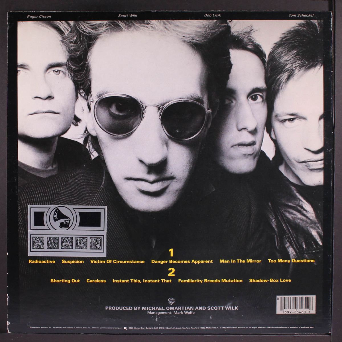 scott wilk + the walls by SCOTT WILK + WALLS