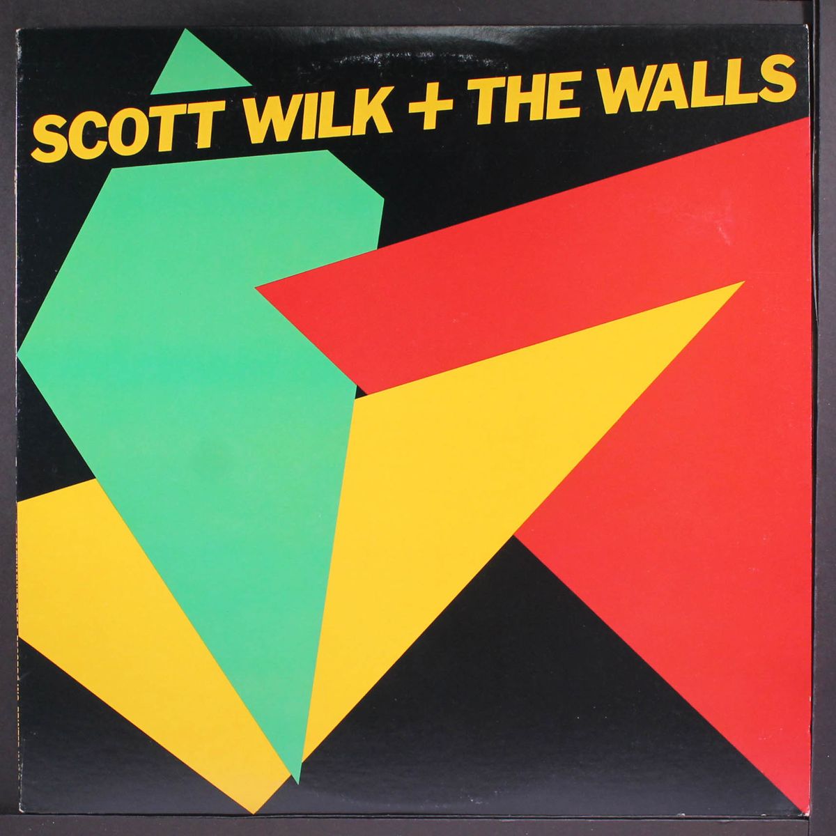 scott wilk + the walls by SCOTT WILK + WALLS