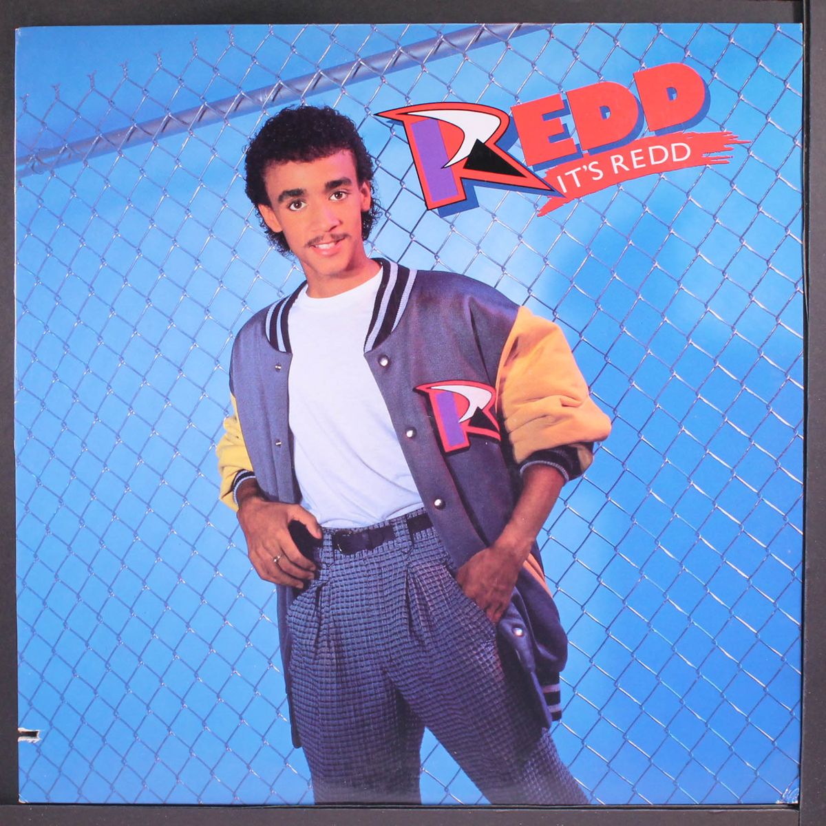 it's redd by REDD
