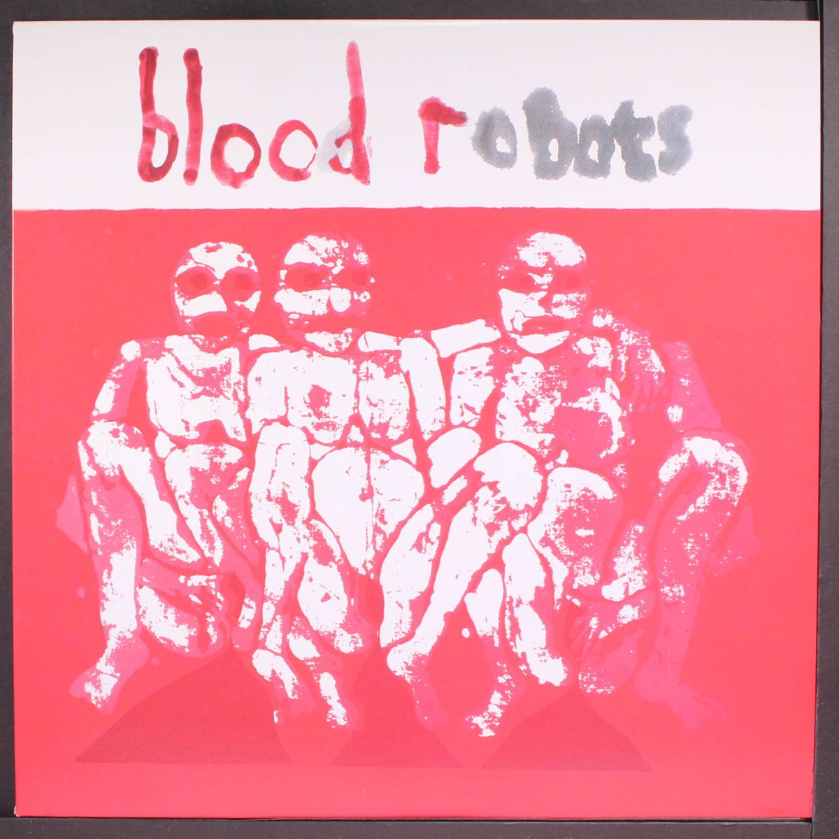 blood robots by ANDROIDS OF MU