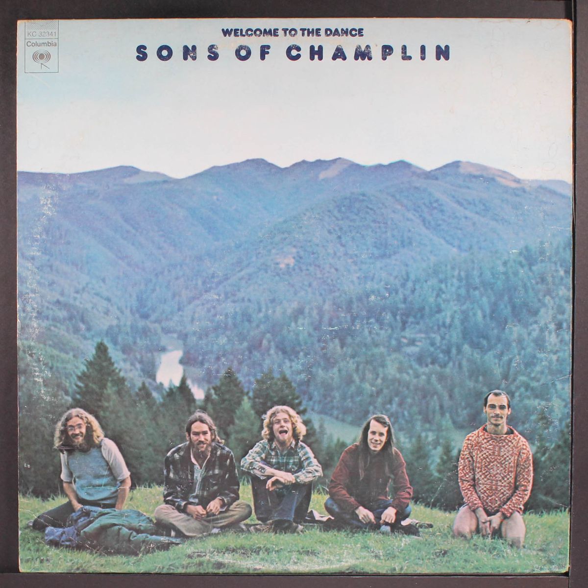 welcome to the dance by SONS OF CHAMPLIN