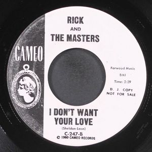 RICK & MASTERS