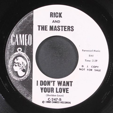 RICK & MASTERS