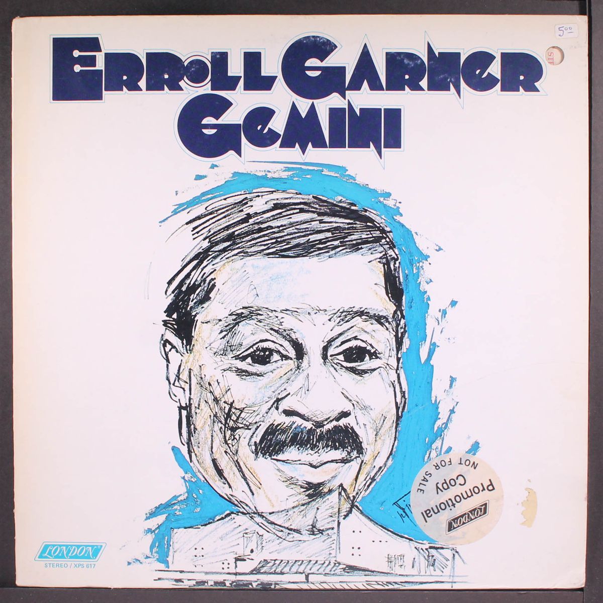 gemini by ERROLL GARNER