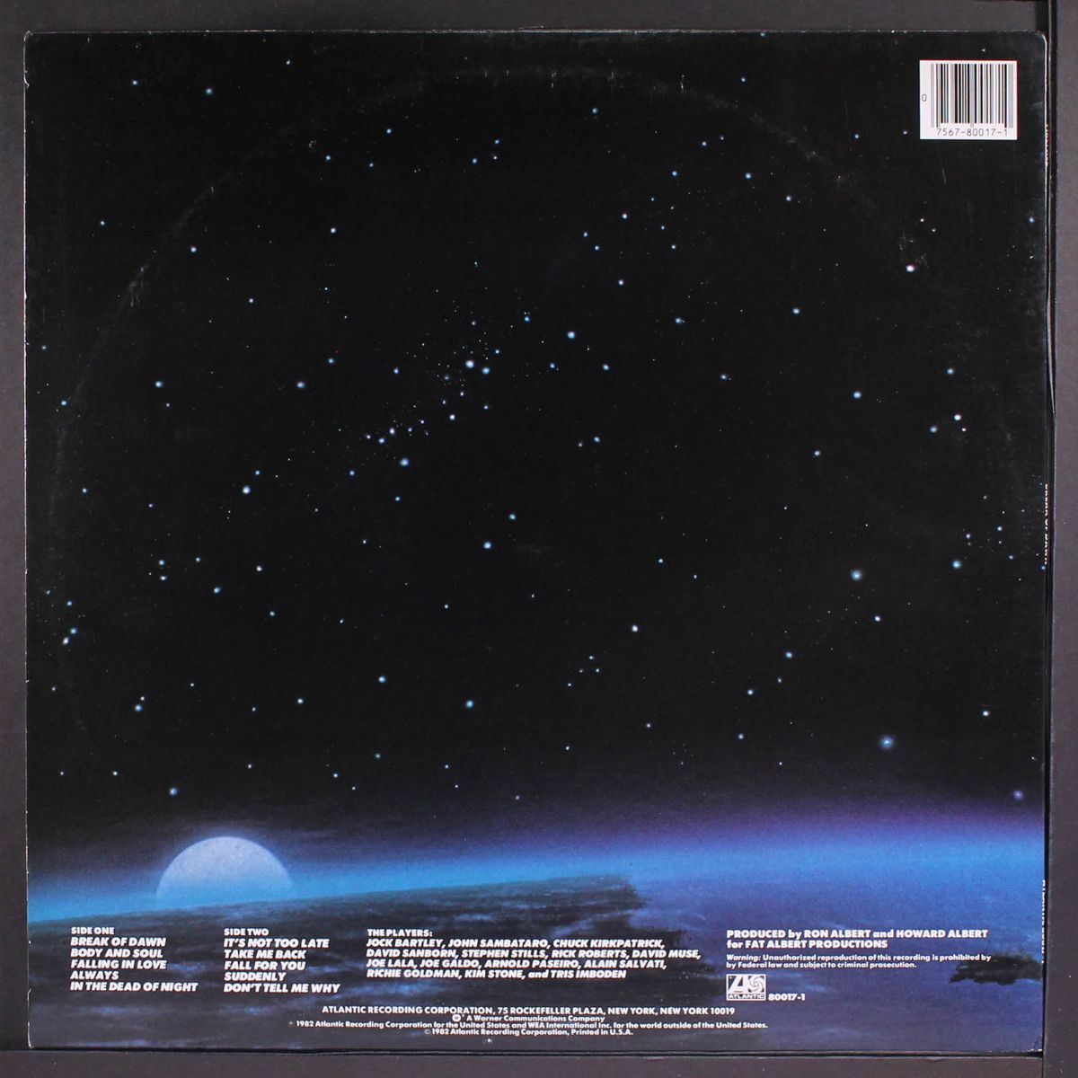 break of dawn by FIREFALL