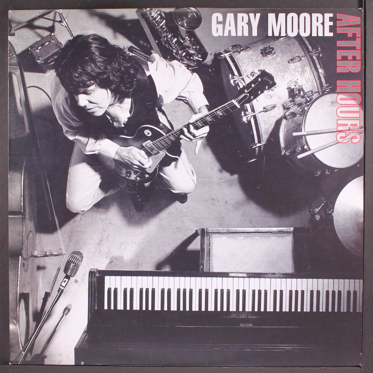 after hours by GARY MOORE