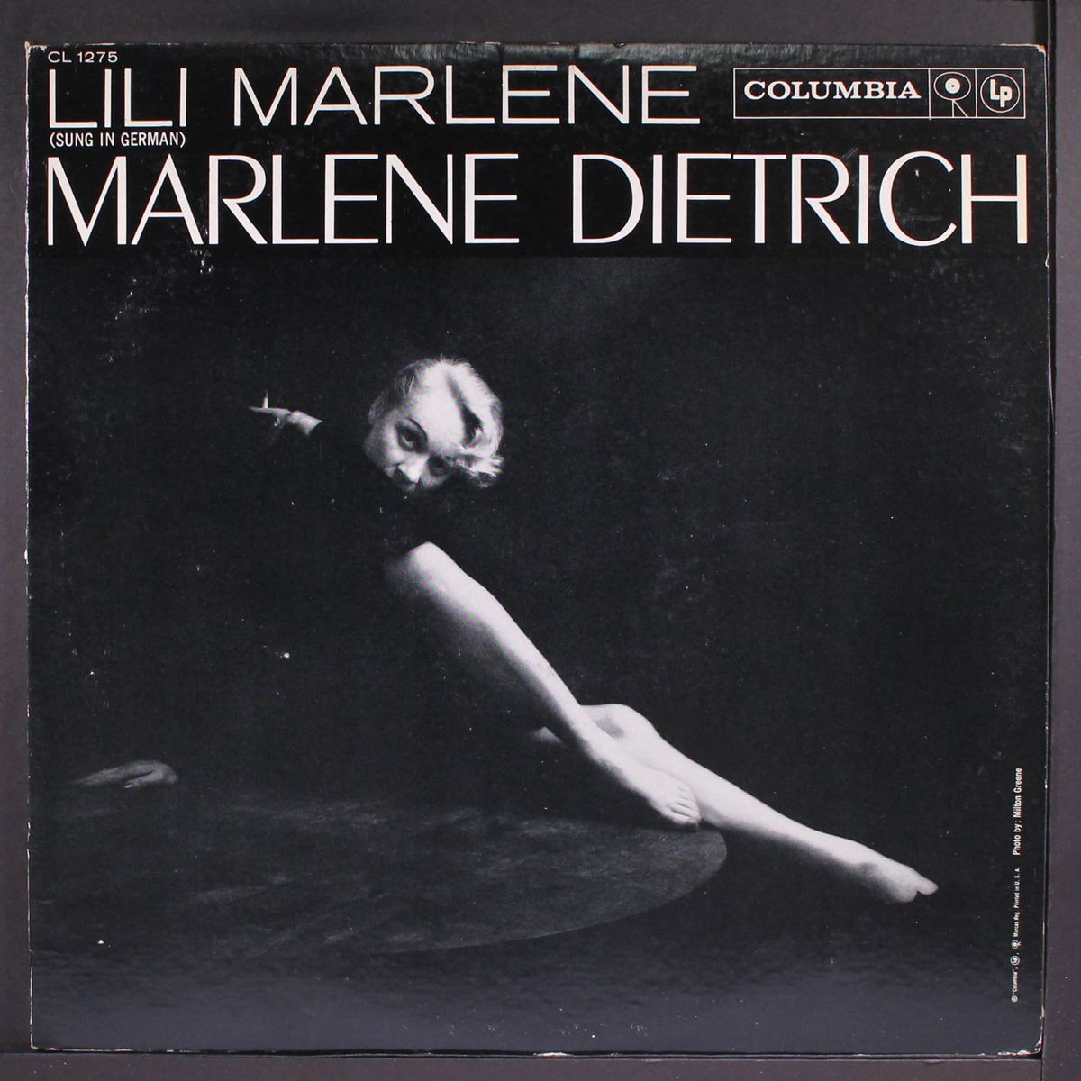 lili marlene by MARLENE DIETRICH