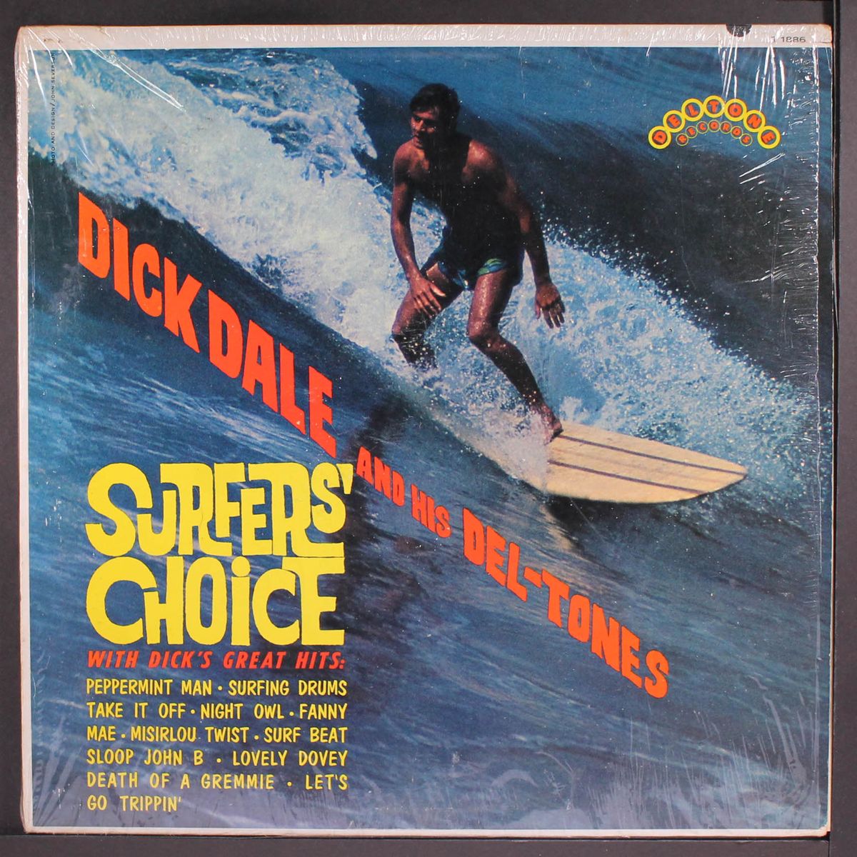 surfer's choice by DICK DALE & DEL-TONES