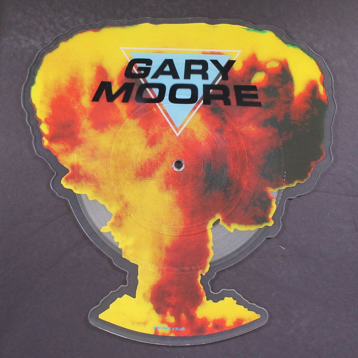 shapes of things by GARY MOORE