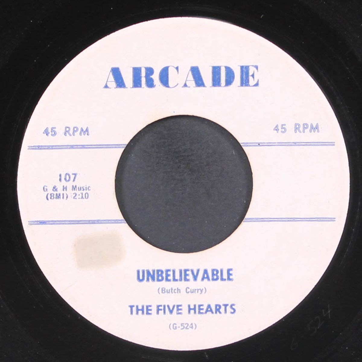 aunt jenny / unbelievable by FIVE HEARTS