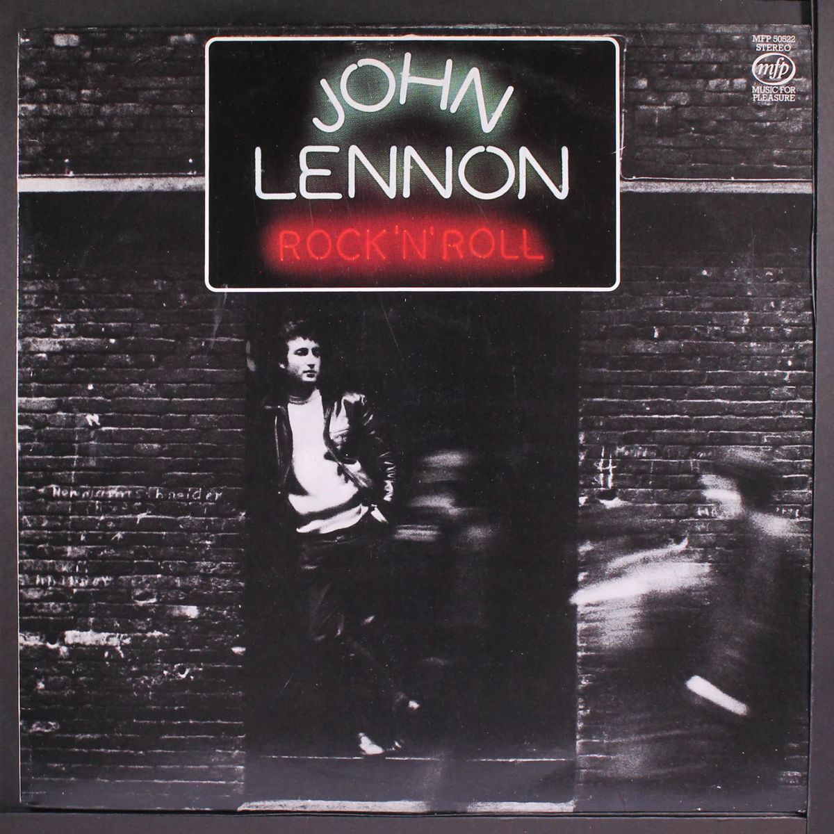 rock 'n' roll by JOHN LENNON