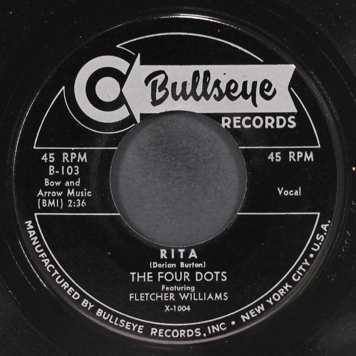 he man looking for a she girl / rita by FOUR DOTS