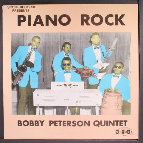 BOBBY PETERSON QUINTET