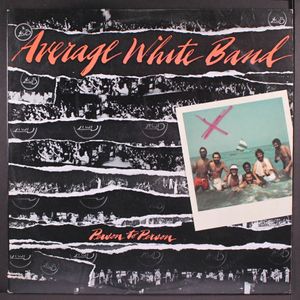 AVERAGE WHITE BAND