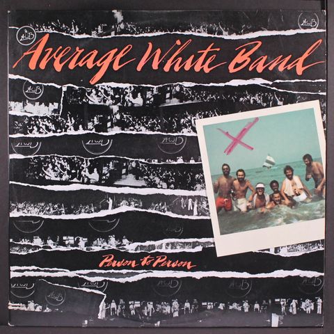AVERAGE WHITE BAND