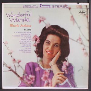 WANDA JACKSON