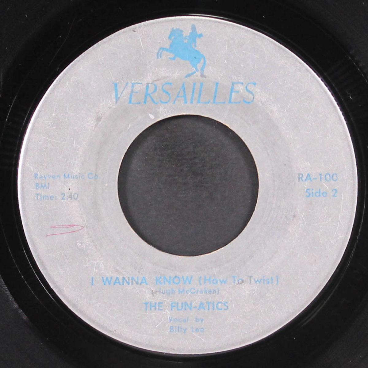 wise guy / i wanna know by FUN-ATICS