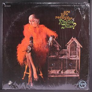 PHYLLIS DILLER