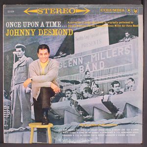 JOHNNY DESMOND