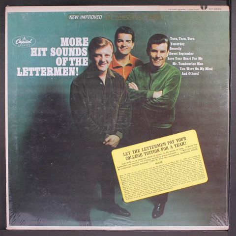 LETTERMEN