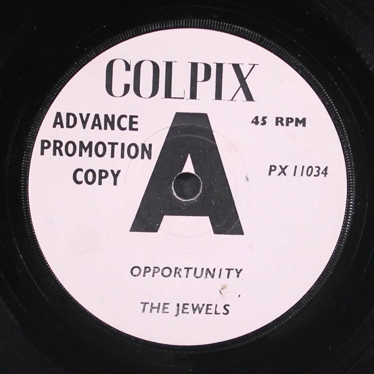 opportunity / gotta find a way by JEWELS