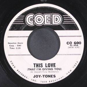 JOY-TONES