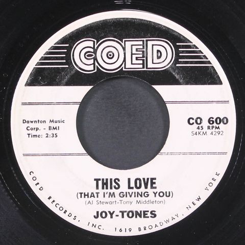 JOY-TONES