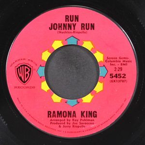 RAMONA KING