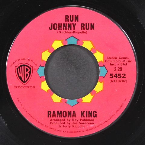 RAMONA KING