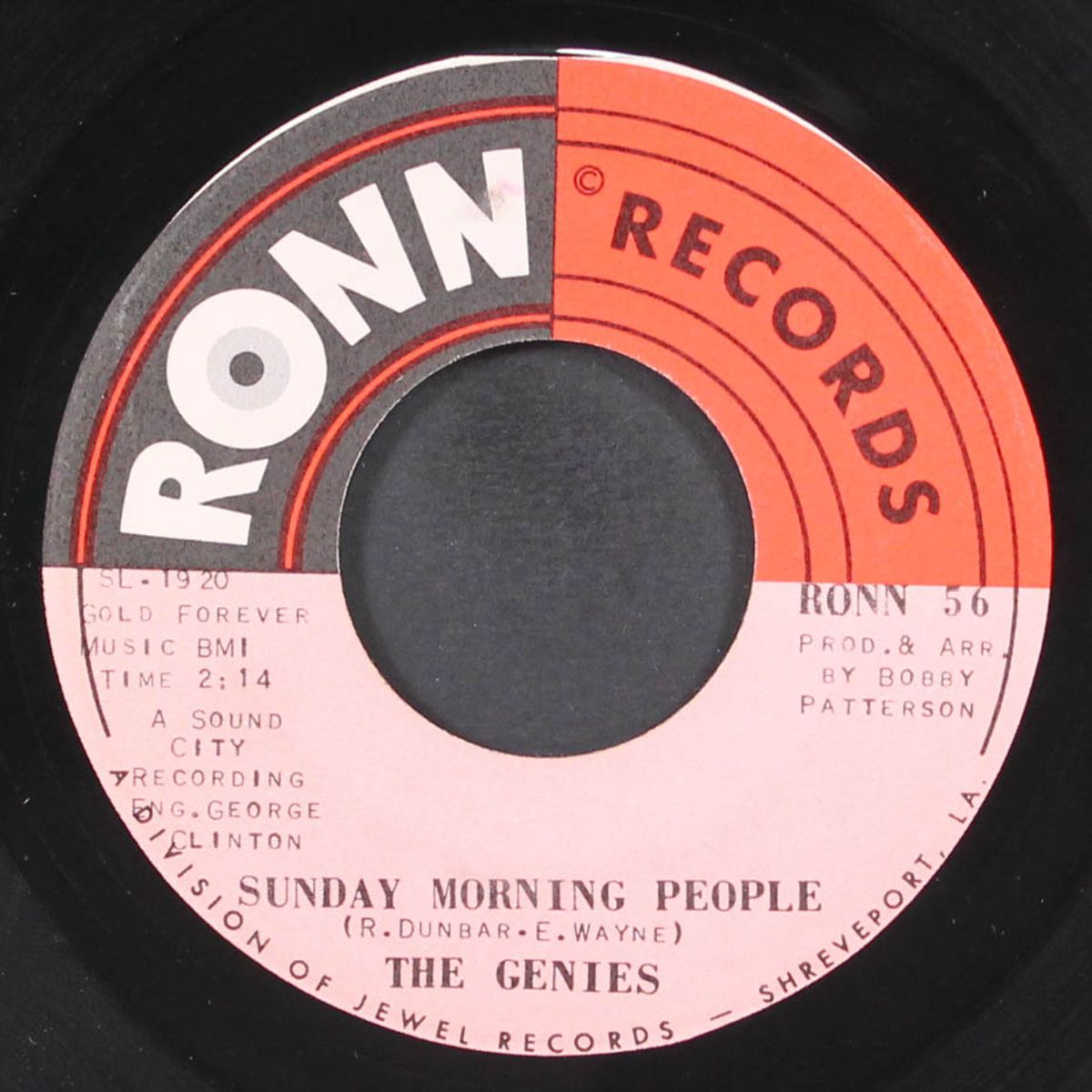 no news is bad news / sunday morning people by GENIES