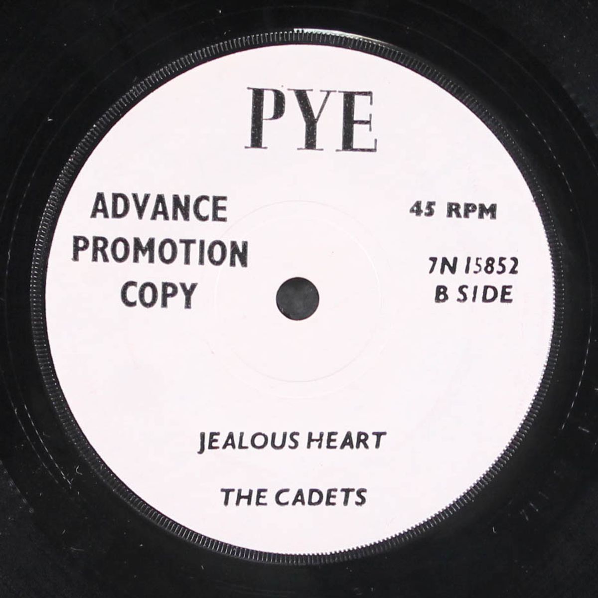 right or wrong / jealous heart by CADETS