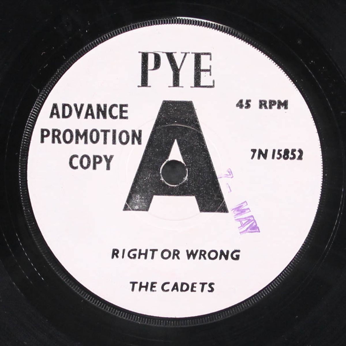 right or wrong / jealous heart by CADETS