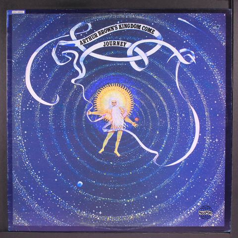 ARTHUR BROWN'S KINGDOM COME